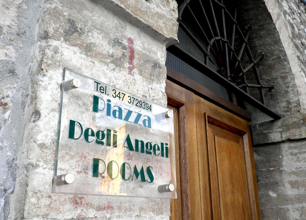 Hotel Piazza Degli Angeli Asyż Zewnętrze zdjęcie